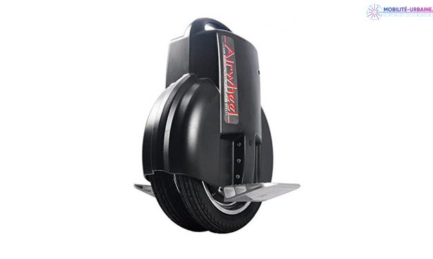 Test de la gyroroue Airwheel Q3