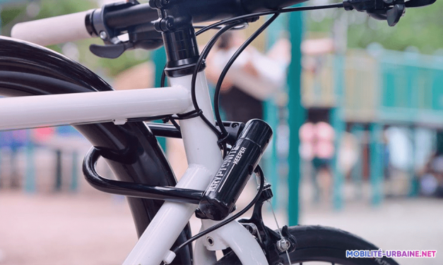 Les meilleurs antivols pour vélo électrique