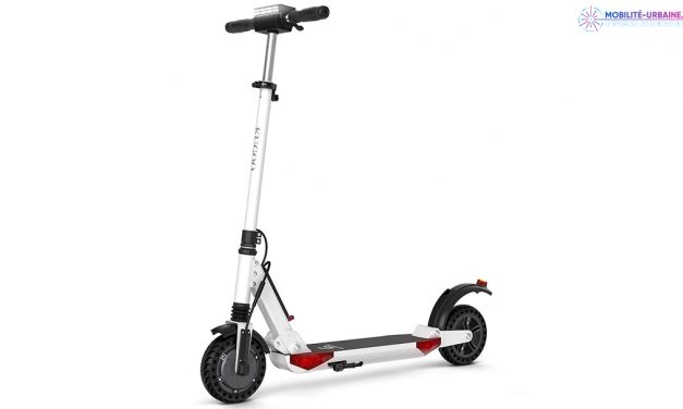 Test de la trottinette électrique S1 PRO de chez Urbetter